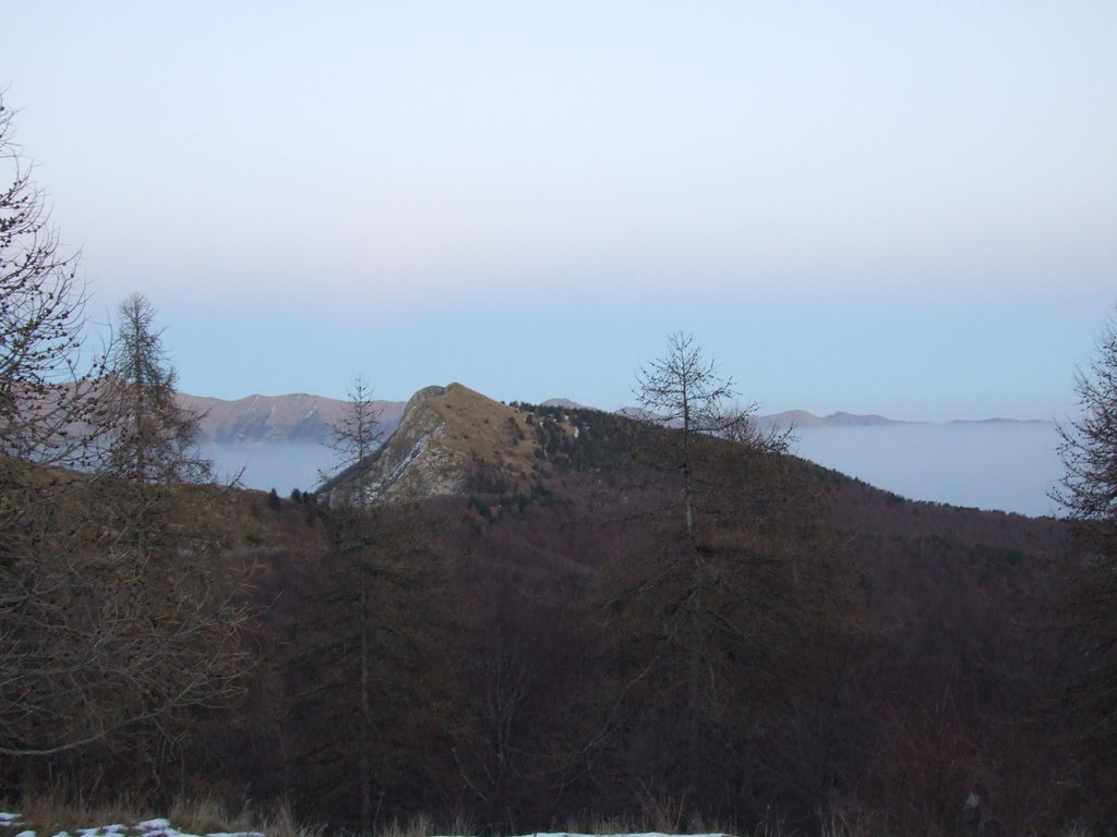 Panorama da Colle Melosa by abbalabba