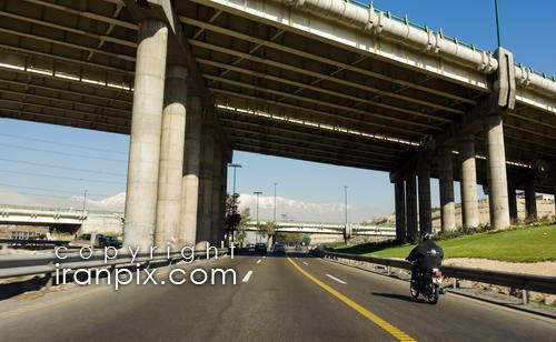 Chamran Expressway, Tehran, Iran by ramin dehdashti - Ir…