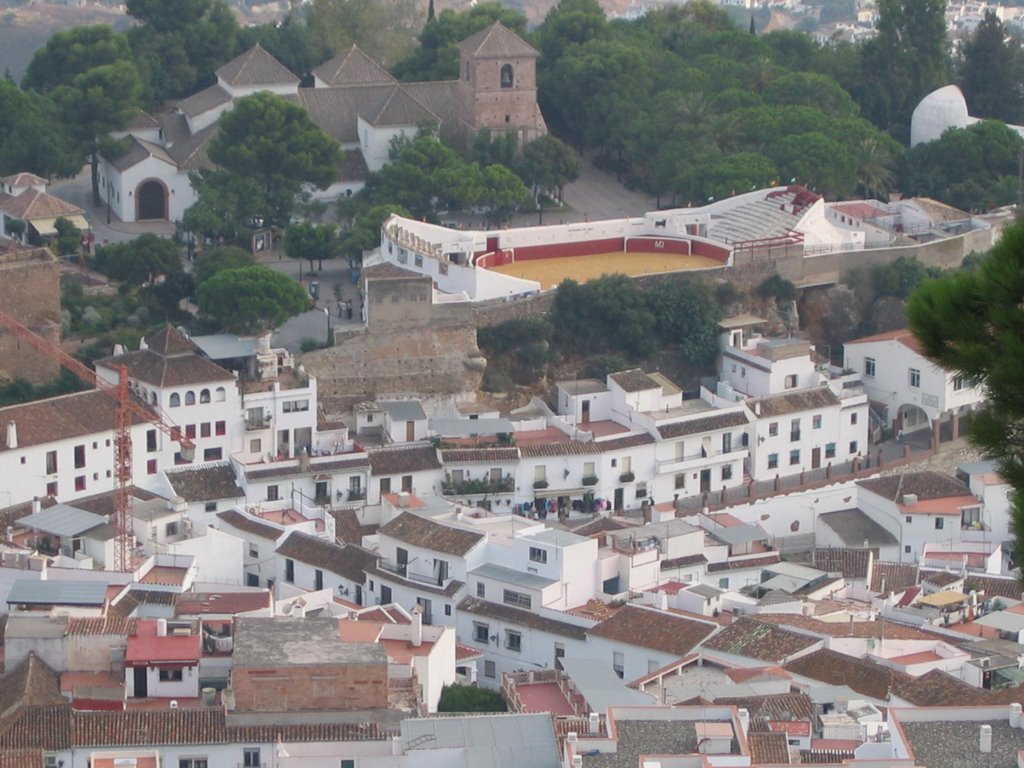 Das weise Dorf Mijas-Andalusien by lagja