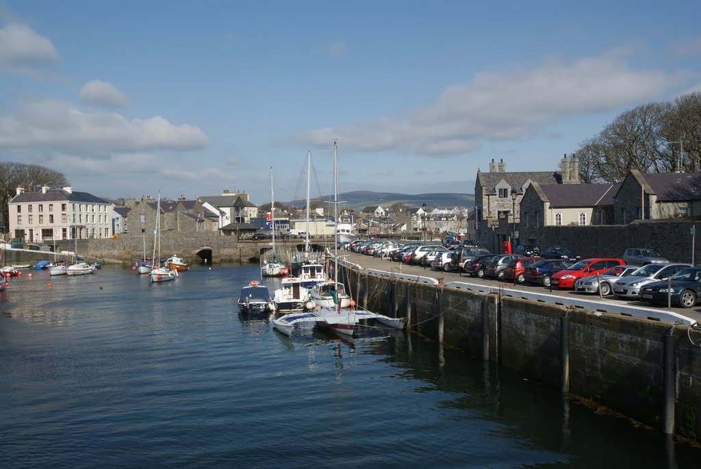 Castletown Harbour by njellis