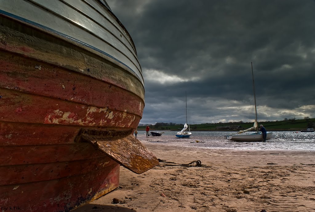 Alnmouth by Kri5tof