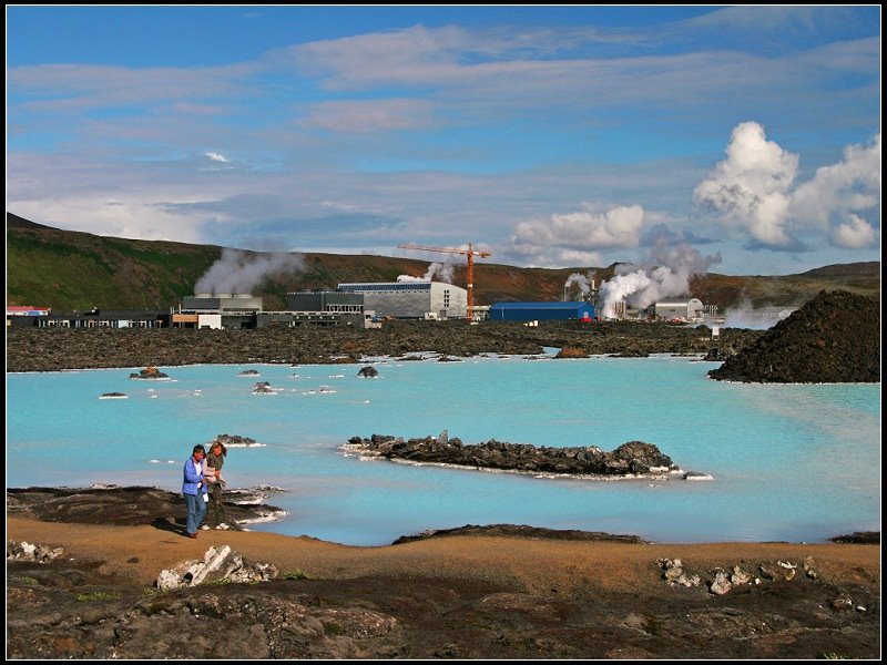 Southern Peninsula, Iceland by 尼尔伯