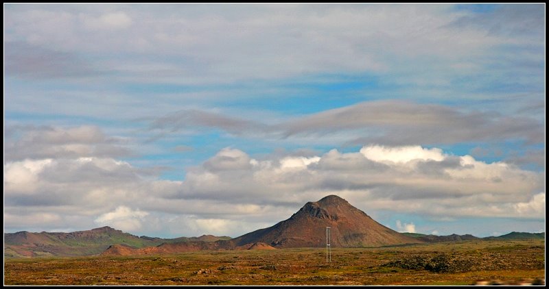 Southern Peninsula, Iceland by 尼尔伯