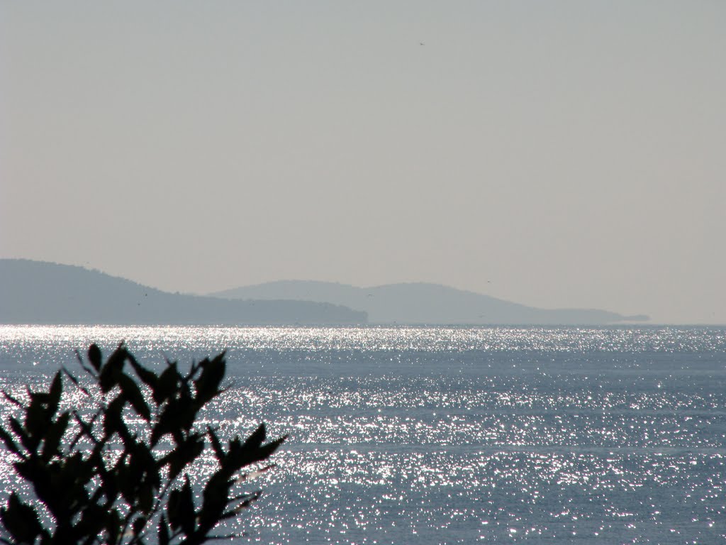 Island Brac and Hvar by toni1977