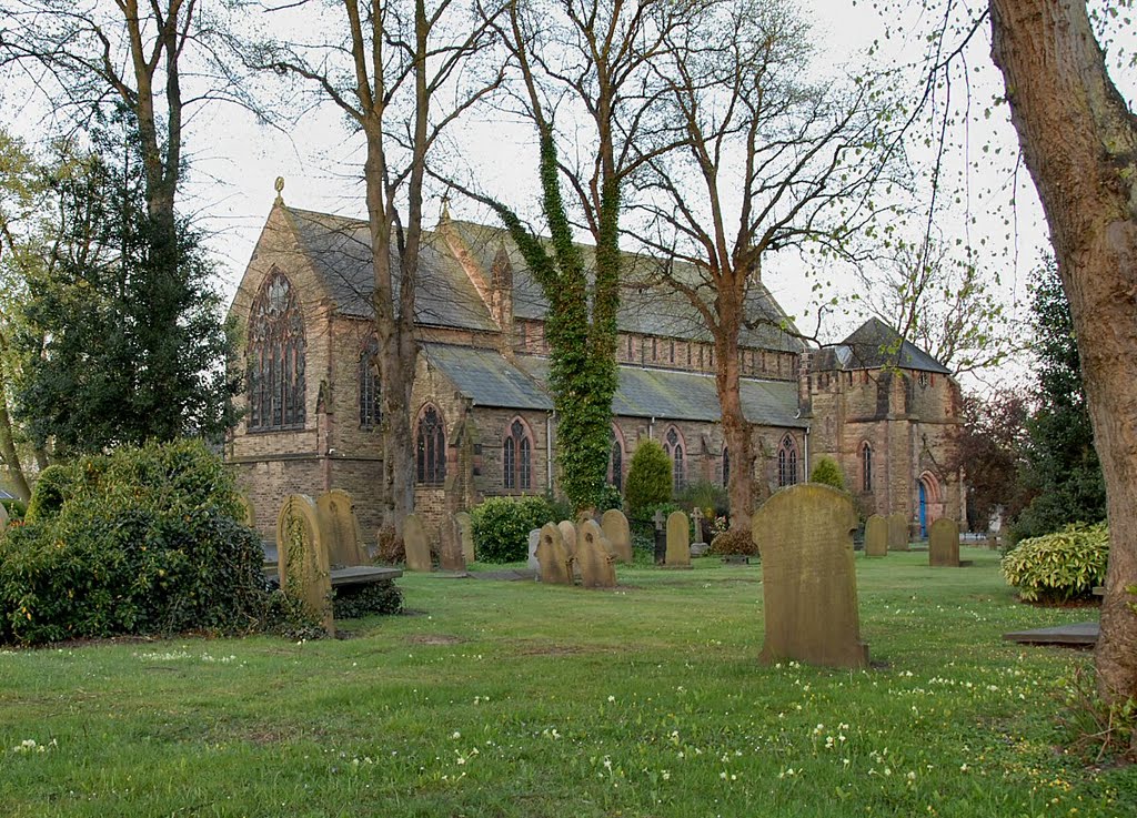 St. Andrew's by David Humphreys