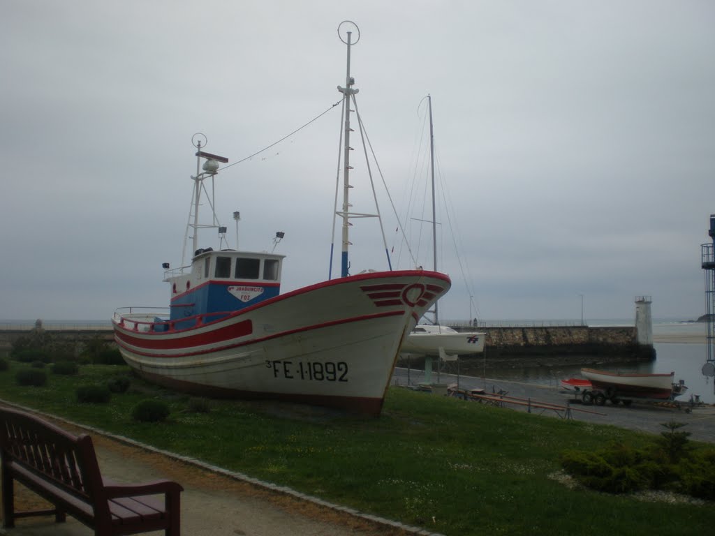 El joaquincito se pasó de frenada - foz by 2008dago21