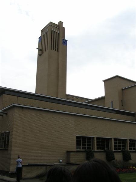 Hilversum, Raathuis (Dudok) by Tomáš Petermann