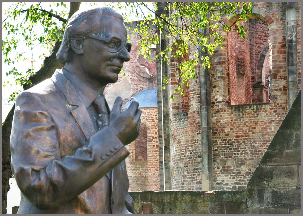 Konrad Zuse; erfinder des Computers by Jan Hendriks