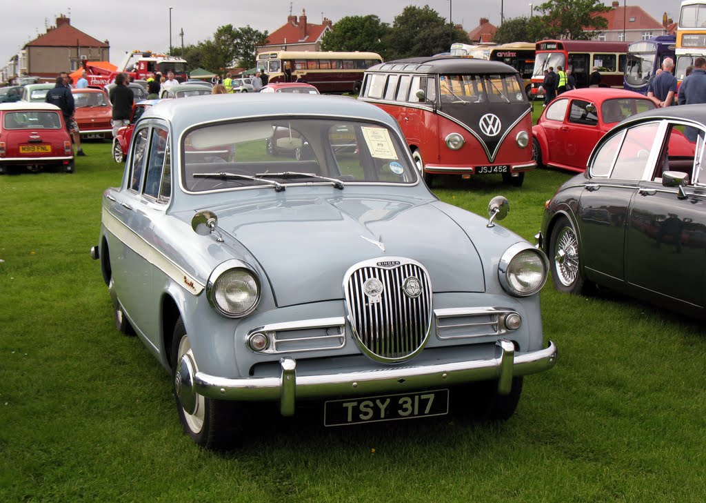 Vehicle Show : Seaburn : Sunderland by Calroy