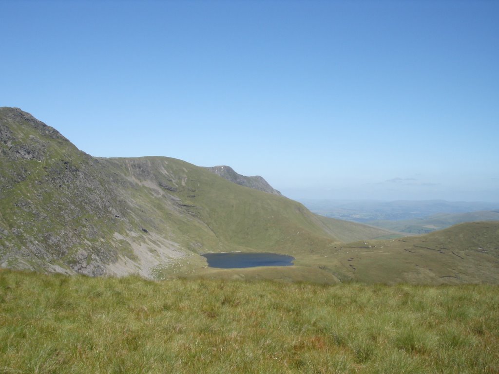 Aran Fawddwy and Creiglyn Dyfi by msd.deeview