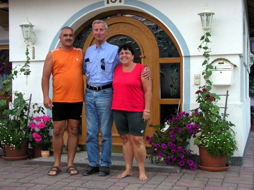 Hallo Hans, Grüße aus Neukirchen, Austria by Gotthard