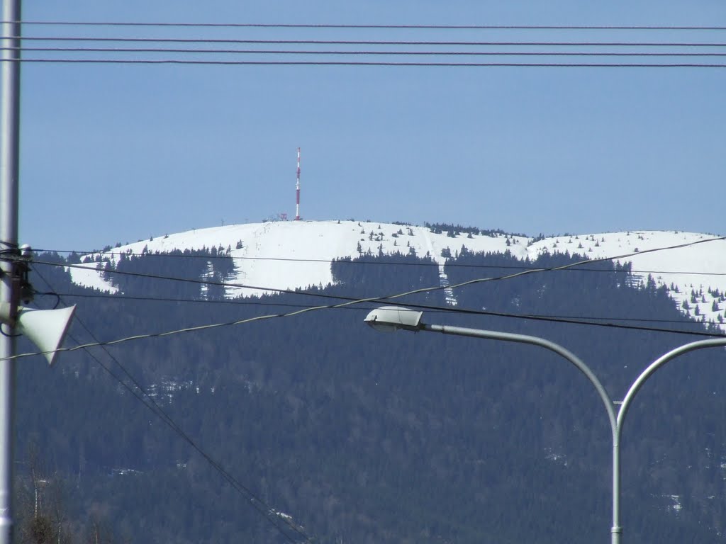 Ski Centrum - Martinské Hole by powerede