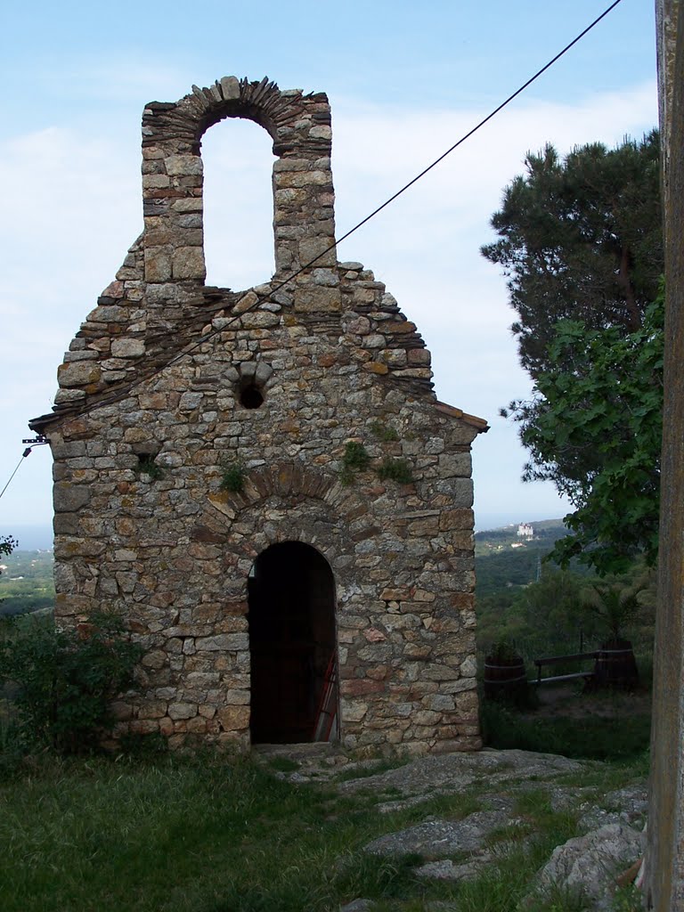 Chapelle Saint Jérome by Stefan Zimmer