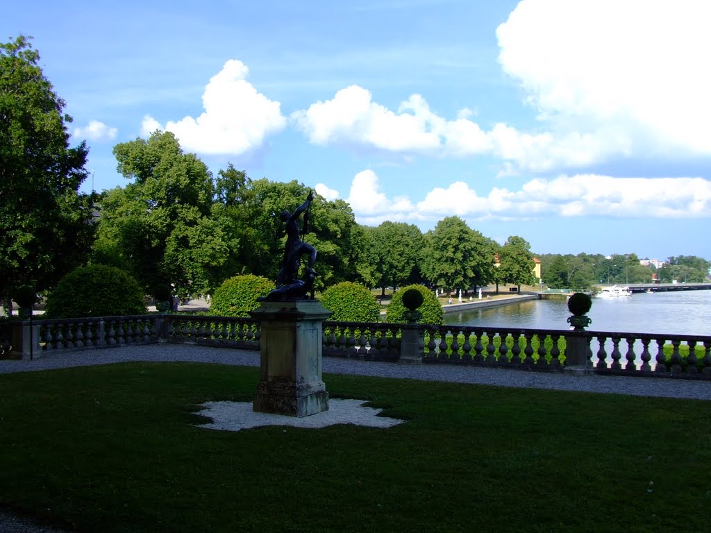 Drottningholm (Svezia) by aldomichele