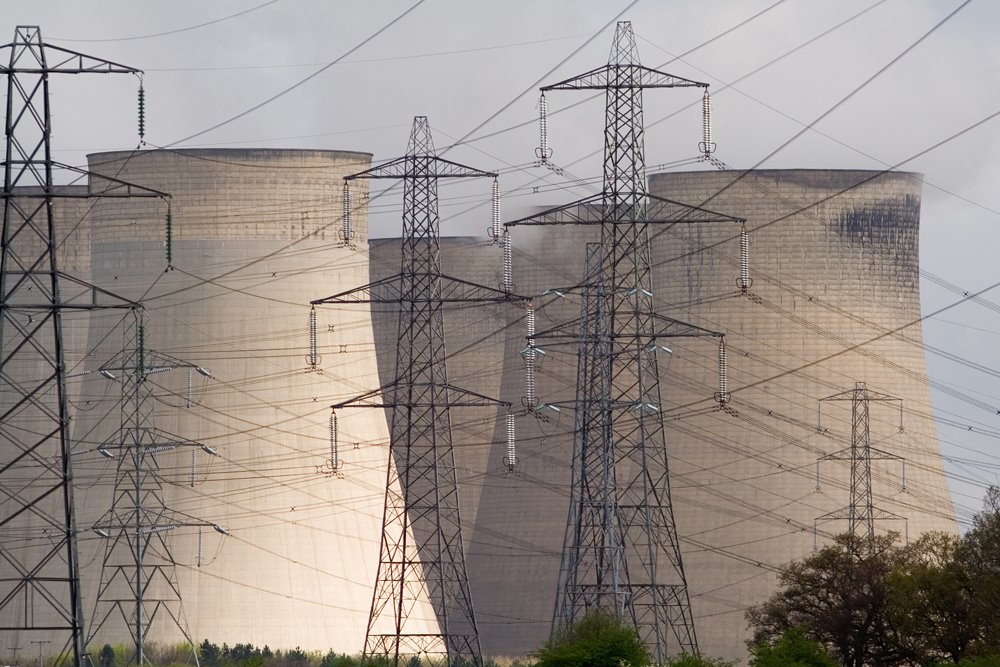 Ratcliffe-on-Soar power station by Phil McIver