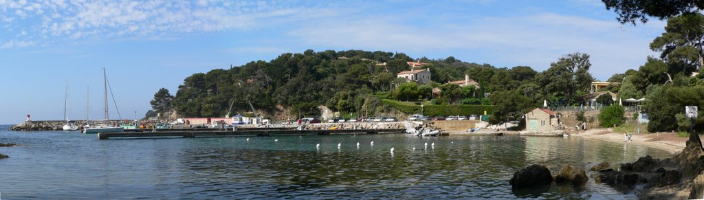 Port de Giens by faivredom