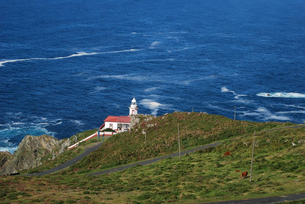 FARO DE LA CANDIEIRA by alvaronavi