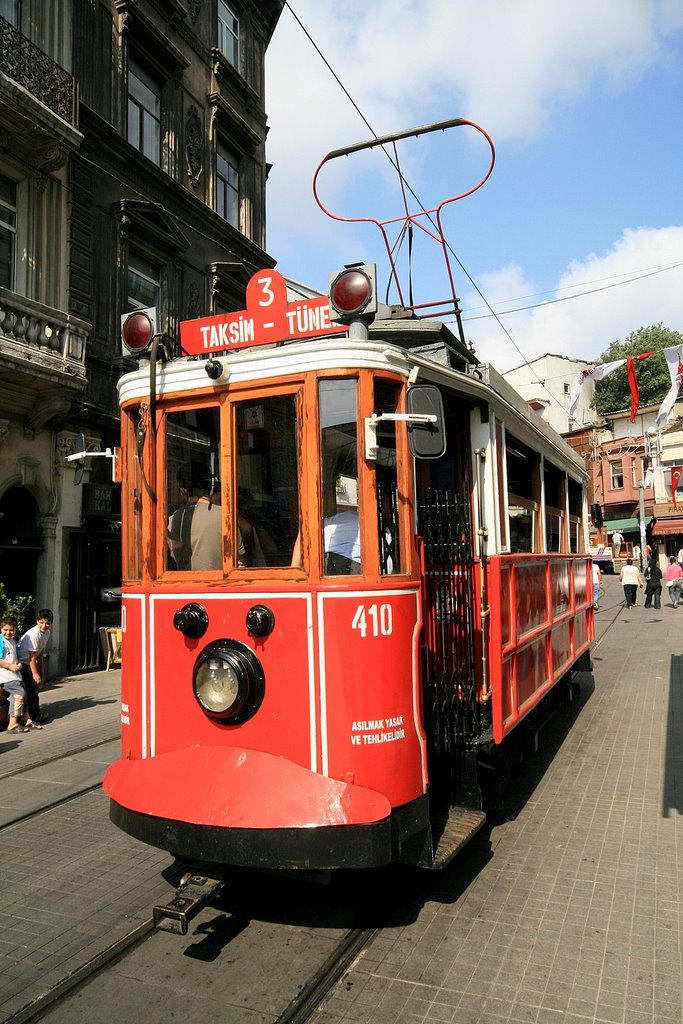 Istanbul by Marco Preti