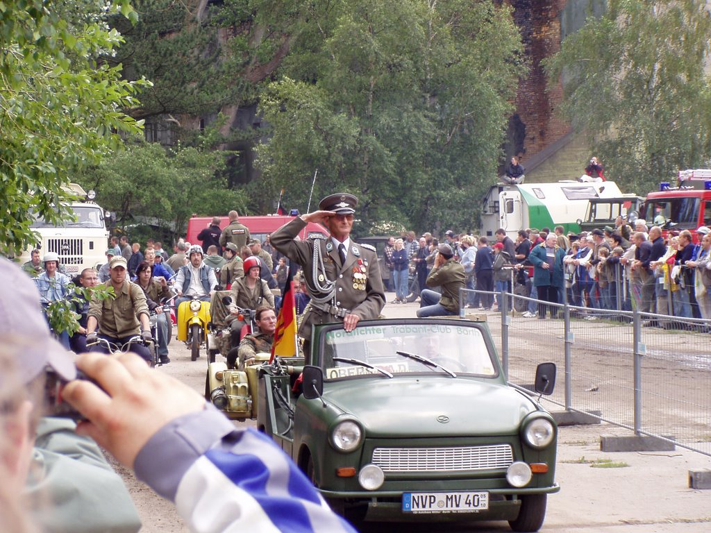 Ostblock Fahrzeugtreffen Püttnitz 2007 by bender2004