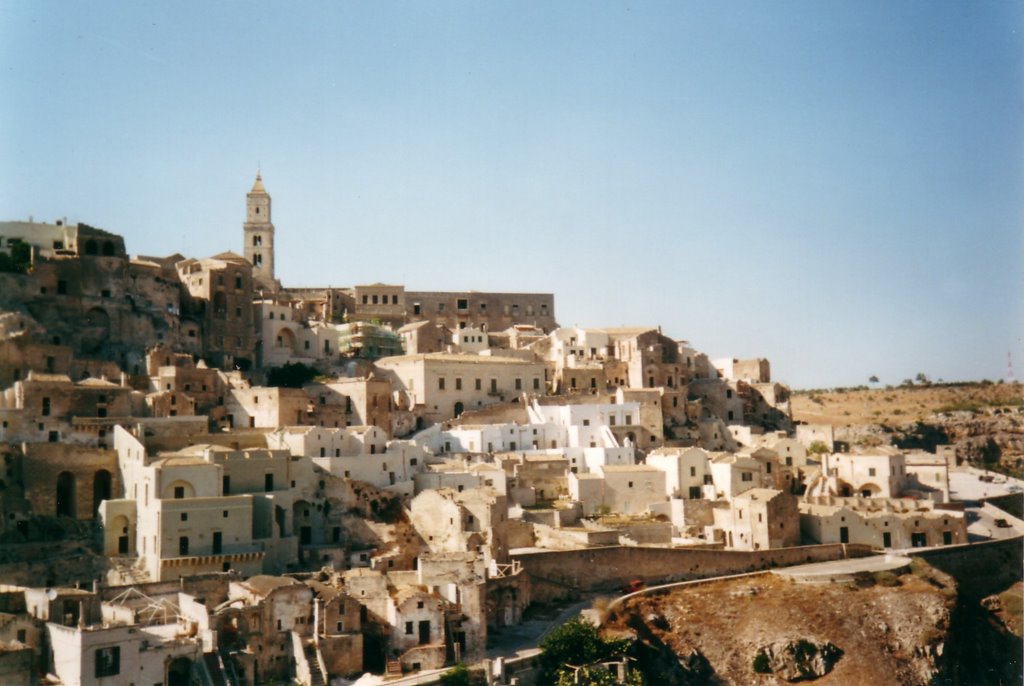 Matera, i Sassi by PassBo