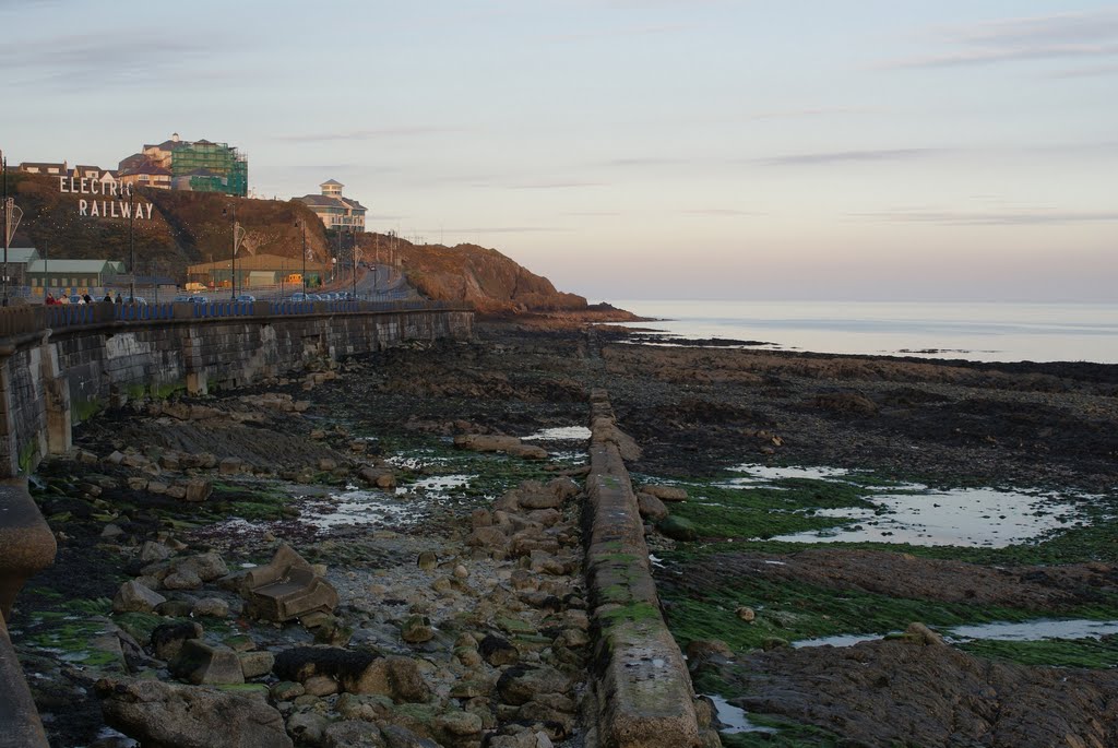 End Of The Promenade - Douglas by njellis