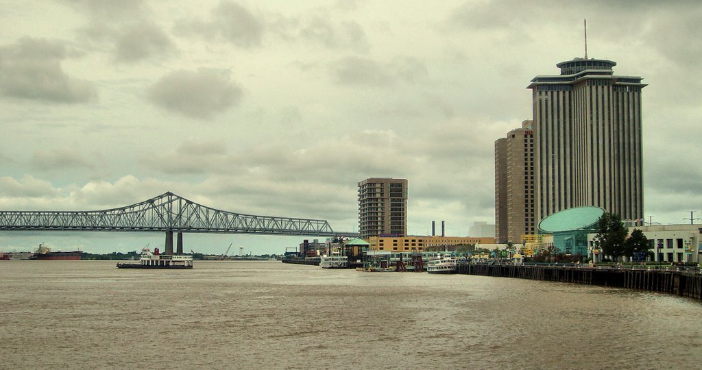 New Orleans by Paolo Bottarelli