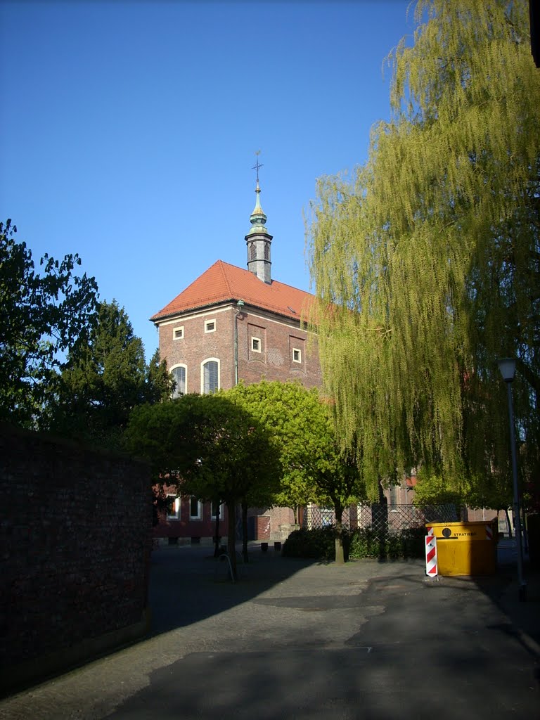 Münster ( Sankt Aegidii Kirche ) April 2010 by DortmundWestfalica