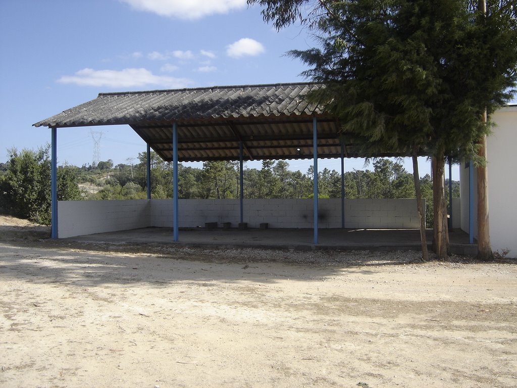 Estádio da Cangueira - restaurante by abel669