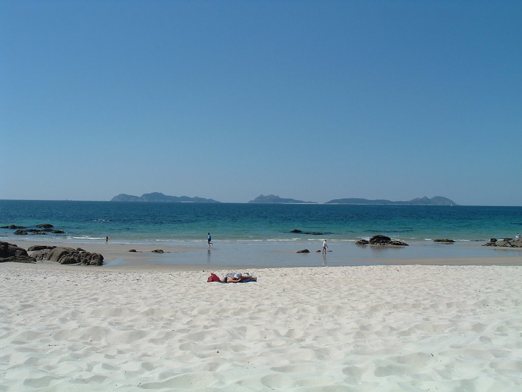 Las cies desde samil by salgui