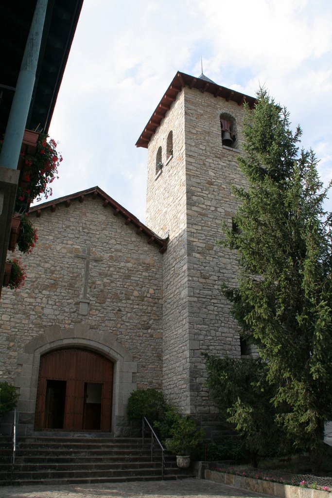 Iglesia de Gavín by jnerin