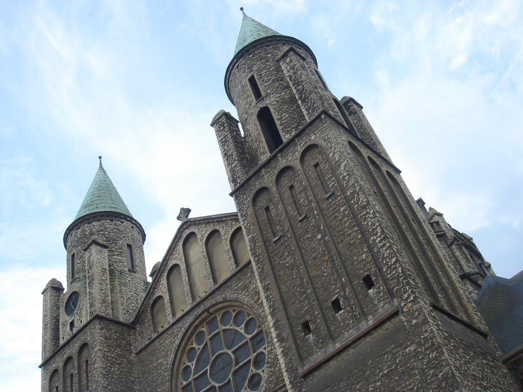 Sint Lambertuskerk by Hänsel und Gretel