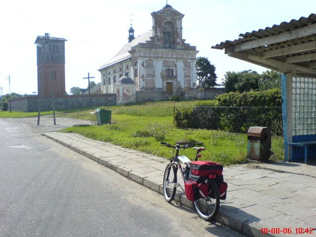 Grabowo - church by andy dzich