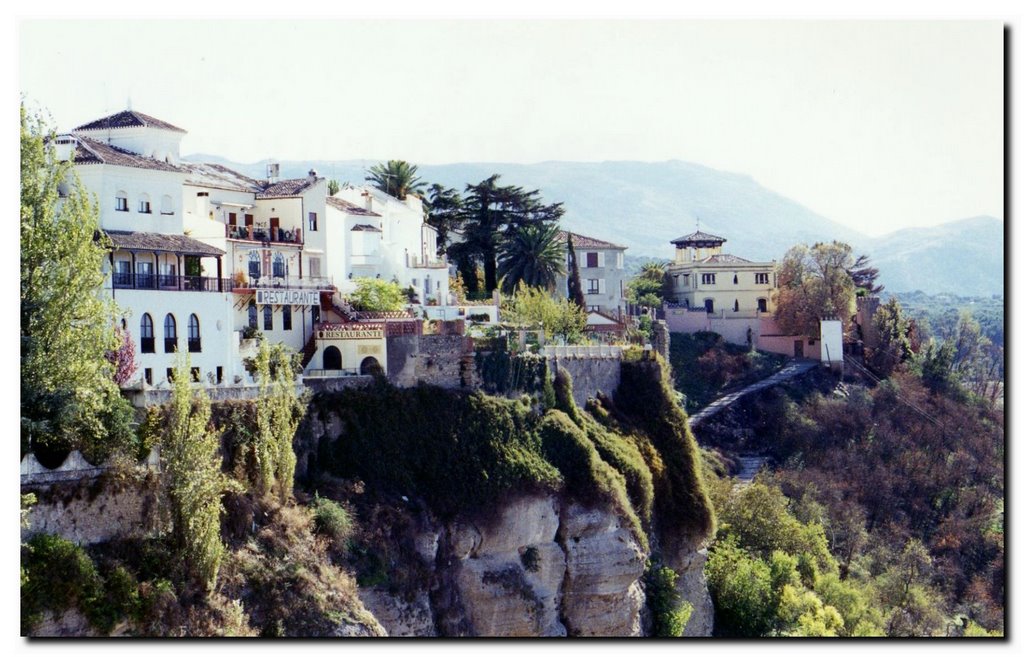 Ronda by Francis Woo