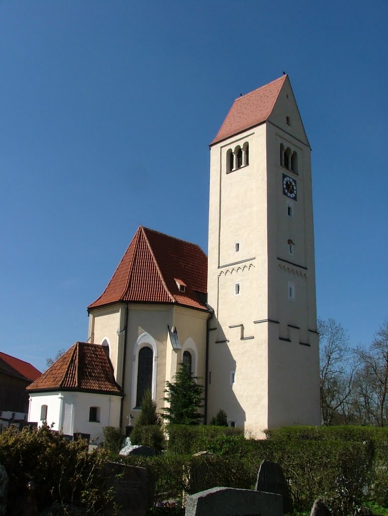 St.Stefan by Mayer Richard