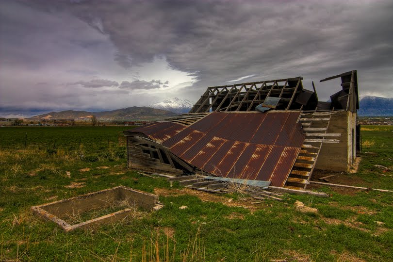 Ruins by spencer baugh