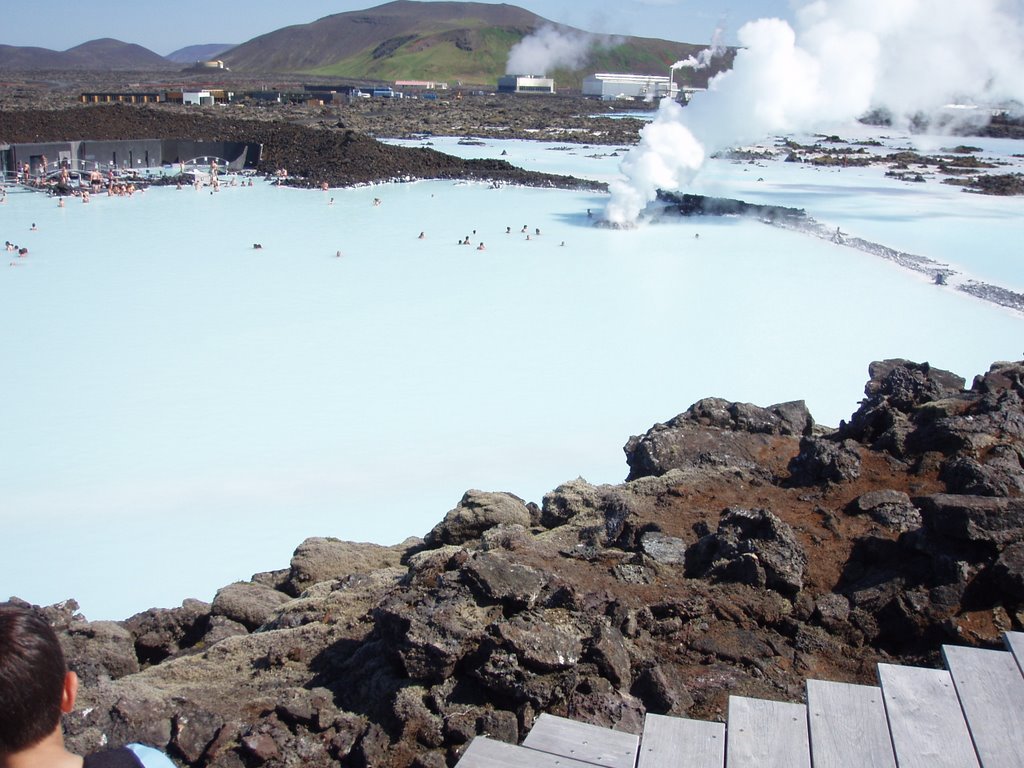 Blue Lagoon by slinky