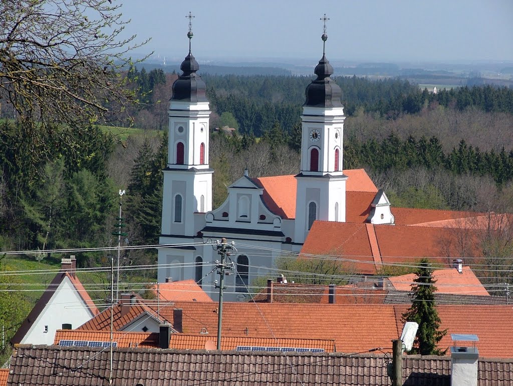 Peter und Paul by Mayer Richard