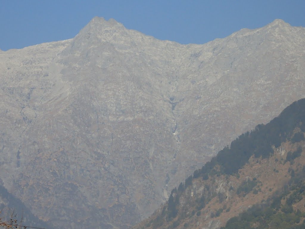 Naddi by Rajinder Guleria Yol (Dharamshala)