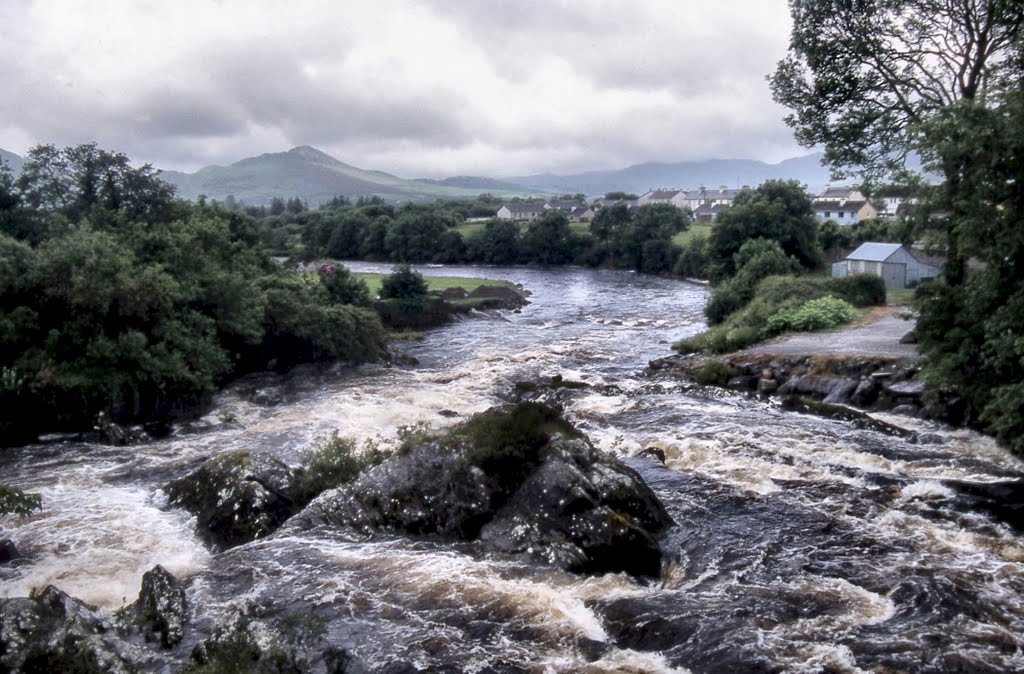 RING OF KERRY. Sneem by Roberto Tomei