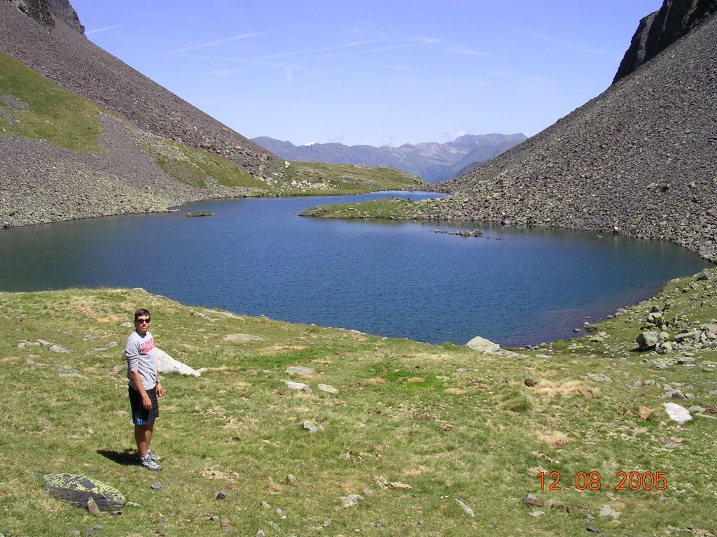 Ibon de Coll de Toro by jcervero