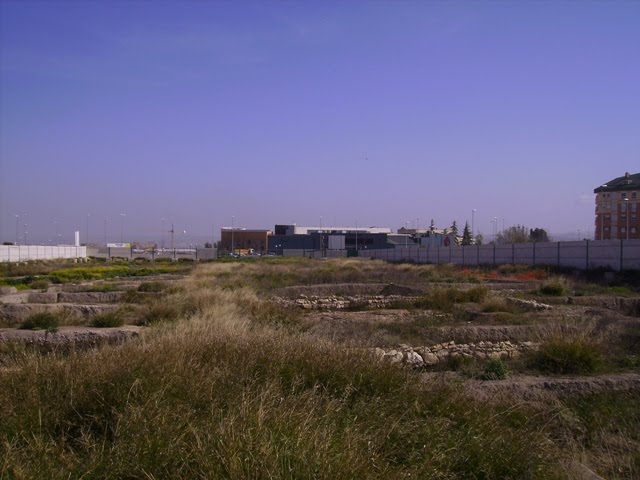 Solar futura Ciudad de la Justicia de Jaén by ALLPE Medio Ambiente