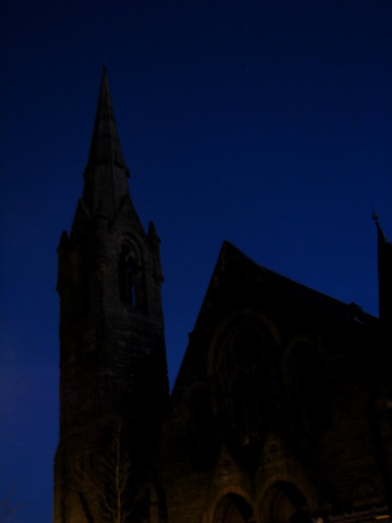 Fitzroy presbiterian church - Belfast by zsoltshow