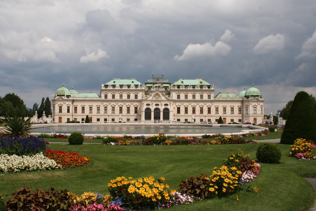 Landstraße, Vienna, Austria by louisl