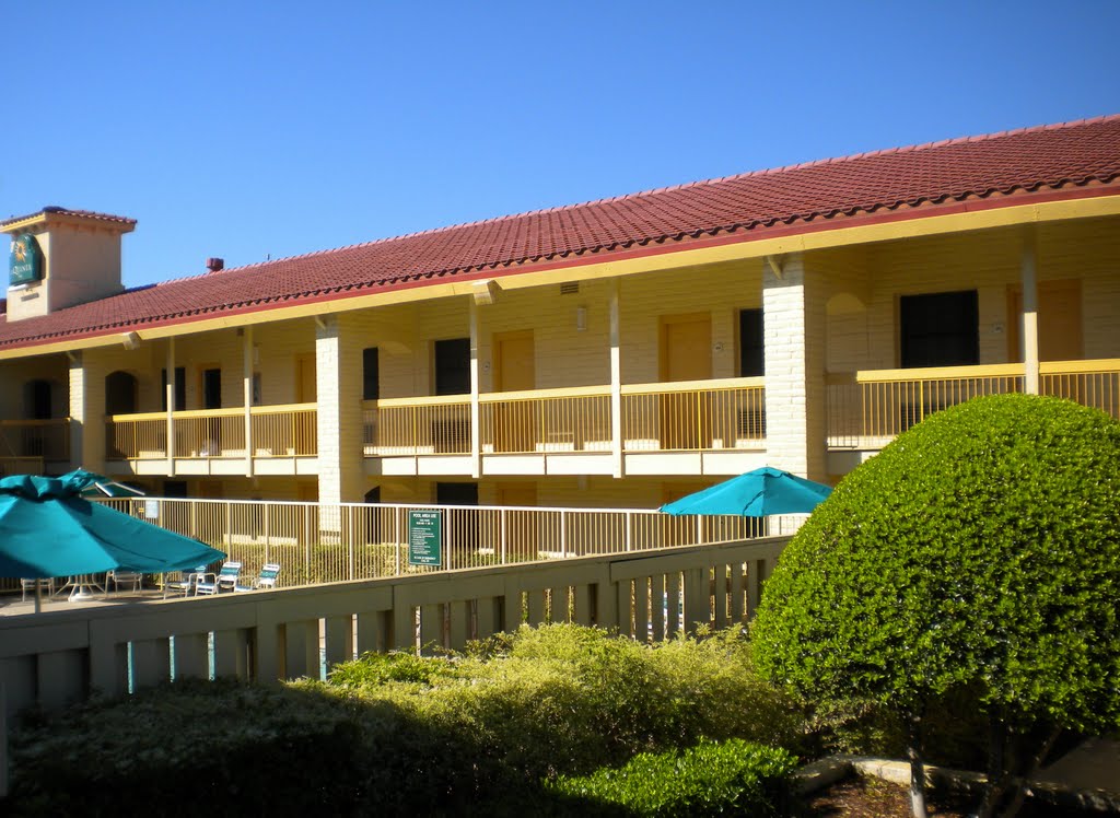 La Quinta Inn, Lewisville, TX by Marla O'Connor