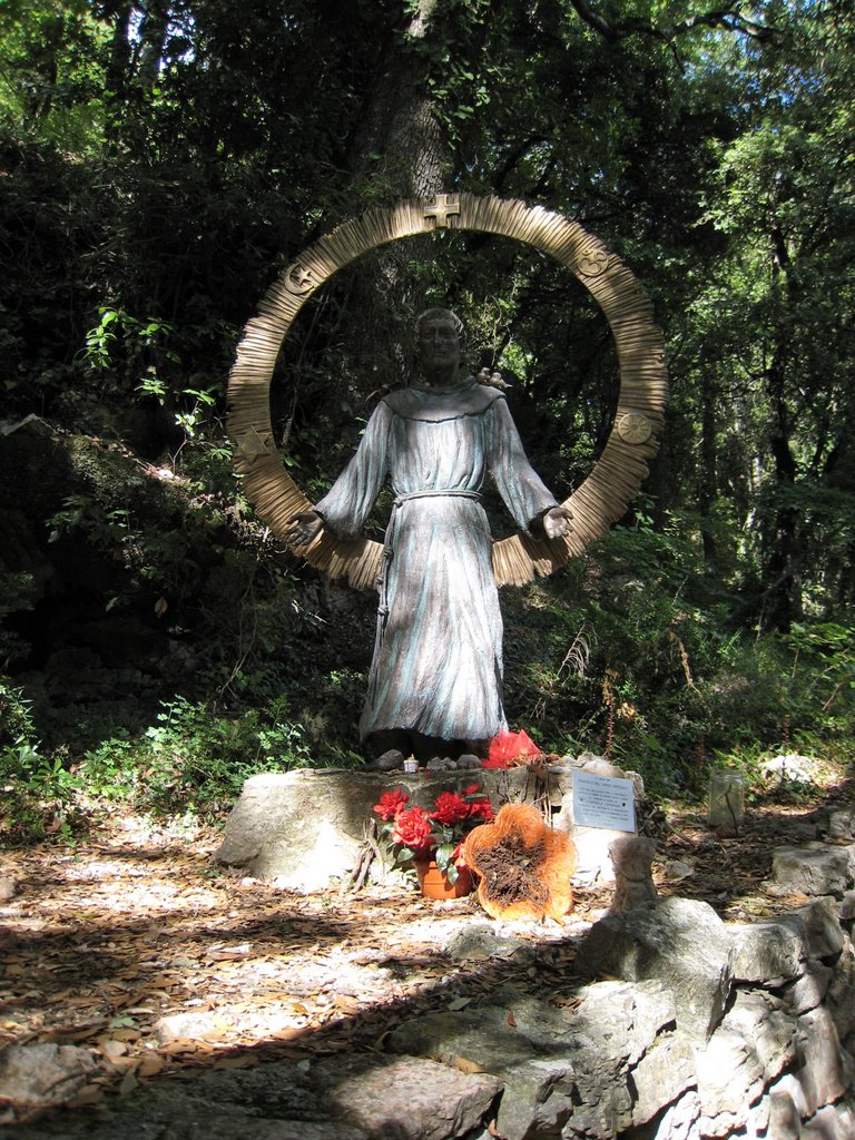 Eremo delle Carceri, Monte Subasio by Don Carlos