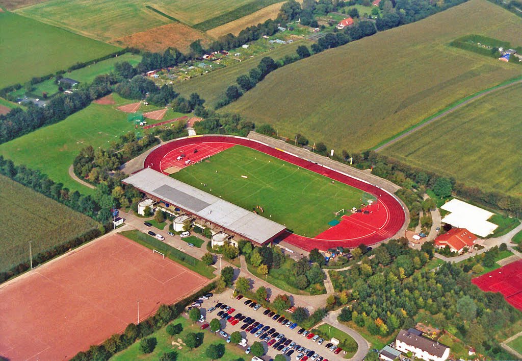 Sportpark by Hans-Dieter Janßen