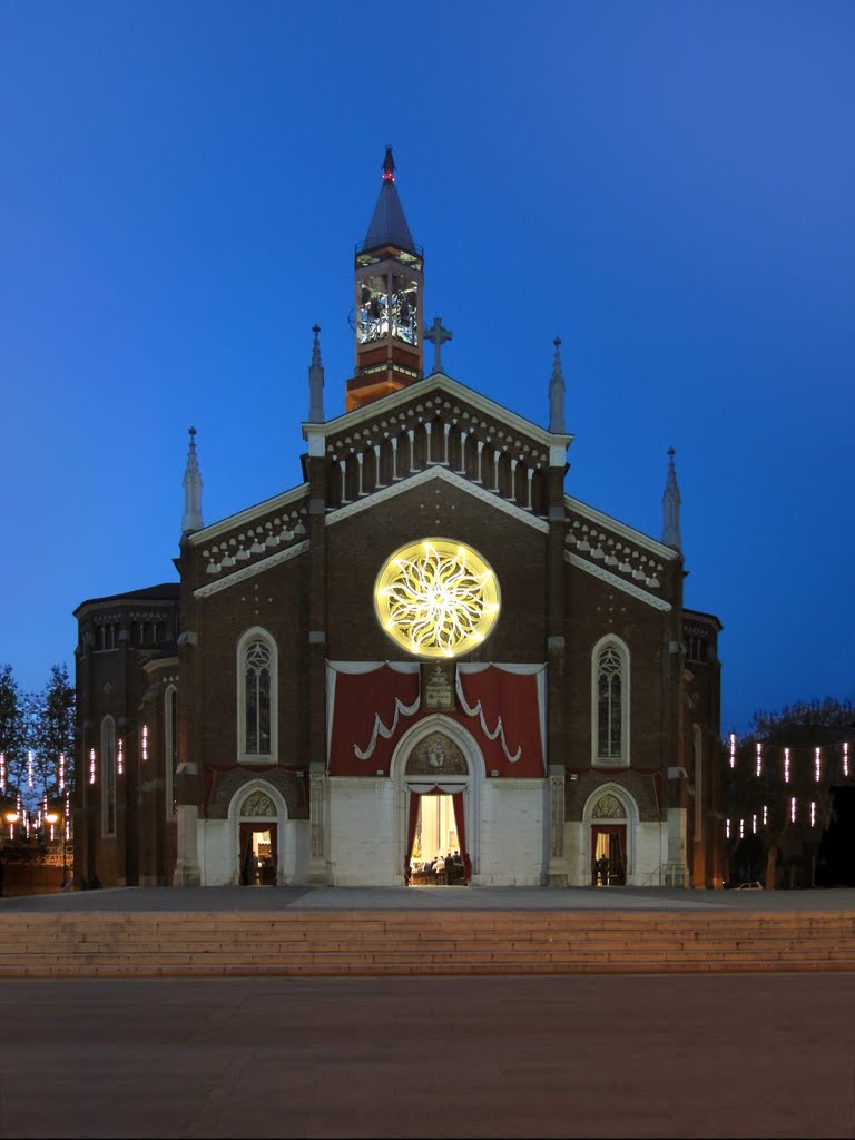 Santuario di Santa Valeria by no.where