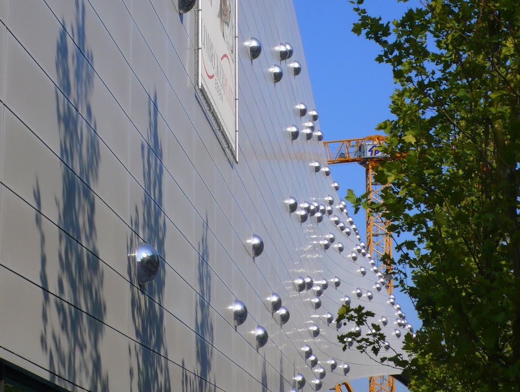 Essen. Schopping Center - Karstadt by JanKulczak