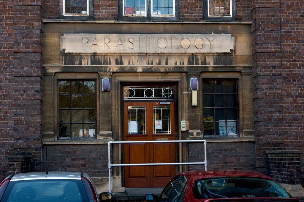 Parasitology Department, University of Cambridge, Cambridge, UK by Erich Kesse