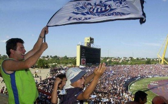 La Familia de Talleres Alentando by lezpol